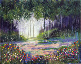 The Edge of the Forest - PRINTS AVAILABLE