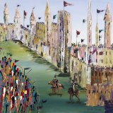 Under Siege - SQUARE PRINT AVAILABLE