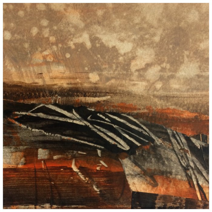 Earth on Fire #4