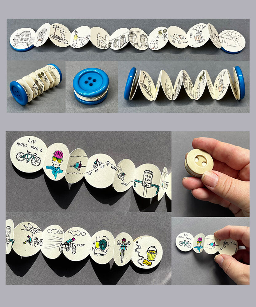 Button Book