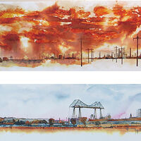Hinterlands, Edgelands Teesside