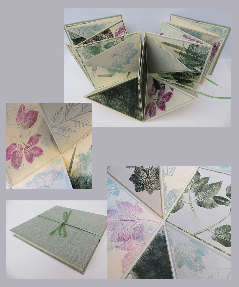 Barmoor, Artist Book, Julie Macbean
