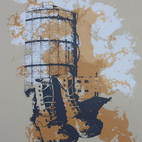 Black Path, Julie Macbean, Edgelands