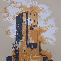 Coke Oven, Julie Macbean, Edgelands