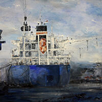 Conveyance, Edgelands, Julie Macbean