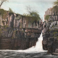 High Force, Julie Macbean, From Source to Sea