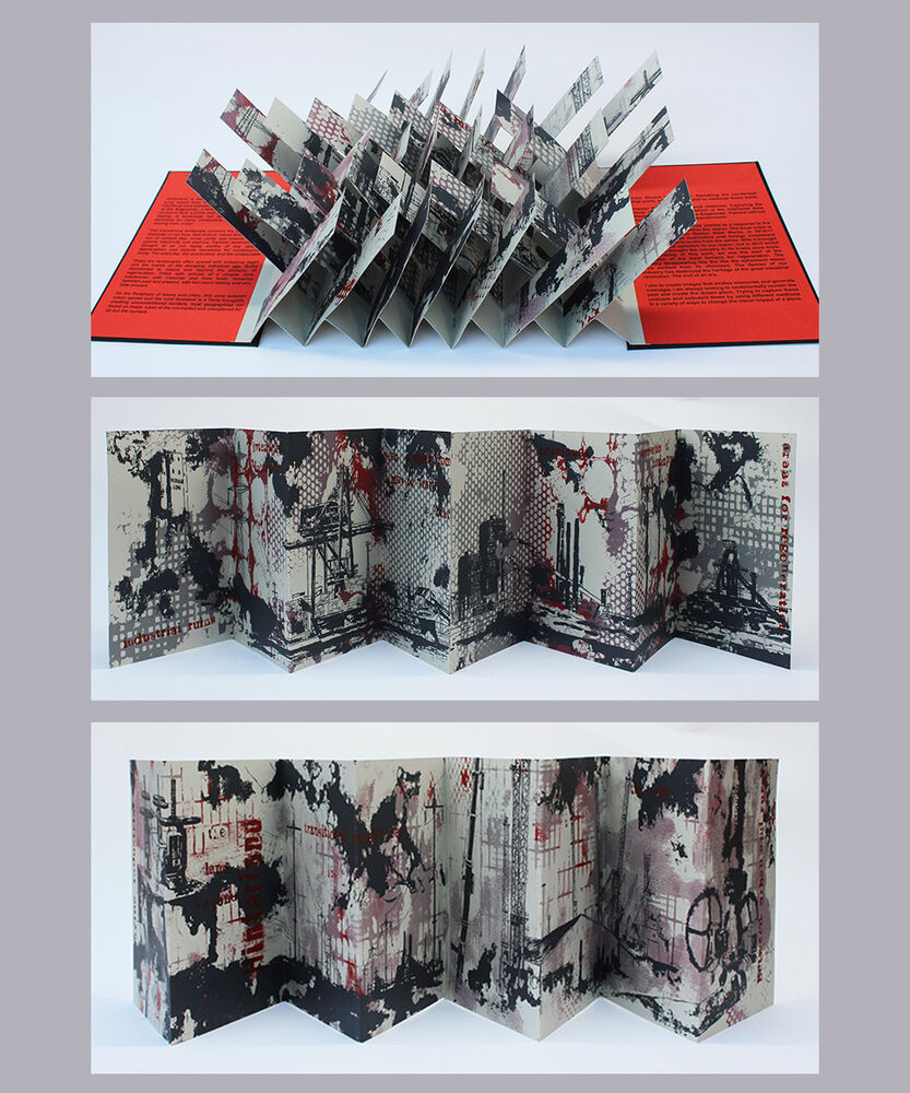 Hinterland, Edgelands, Julie Macbean, Atiist Book