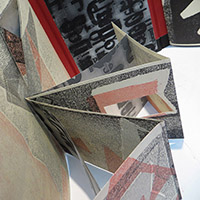 Mono print book 