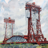 Julie Macbean, Newport Bridge, From source to sea