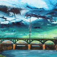 Tees Barrage, Julie Macbean, from source to sea