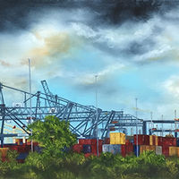 Julie Macbean, Teesport, From Source to Sea