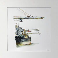Edgelands, Julie Macbean, offload
