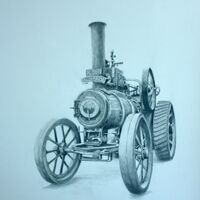 homeland, Julie Macbean, Enterprise, Steam Engine