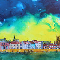 Hartlepool Headland, Tidelands