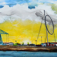 Middlehaven, Julie Macbean, From Source to Sea