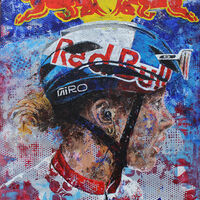 Zoe Backstedt, Red Bull, Cycling