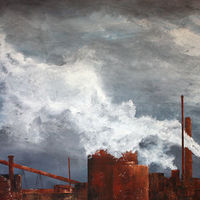 Rust and Neglect, Julie Macbean, Edgelands