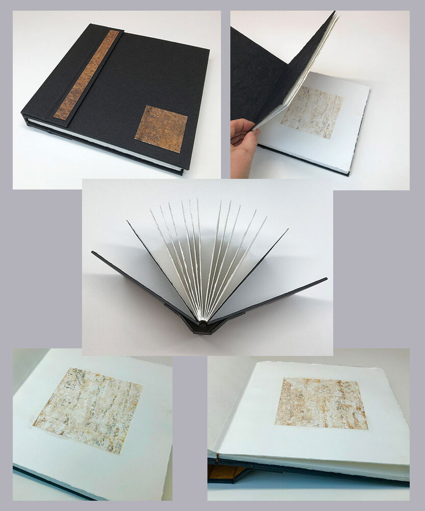 Rust, Artist Book, Julie Macbean