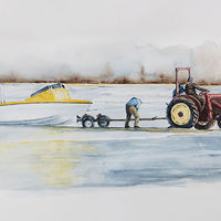 Julie Macbean, Maiden Voyage, Tidelands