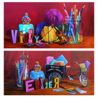 still life names