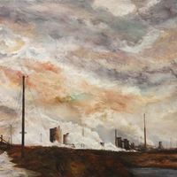 Steam and Storm, Julie Macbean, Edgelands