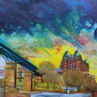 The Grand, Scarbrough, Julie Macbean
