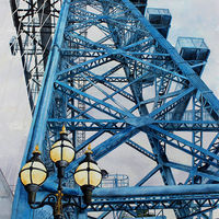 Transporter, Julie Macbean, from source to Sea
