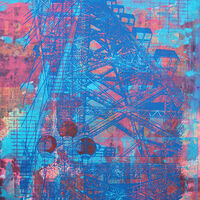 screen printing, transporter bridge
