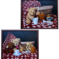 Still life Bears
