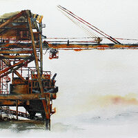 Edgelands, Julie Macbean