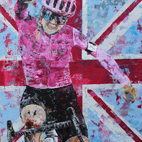Zoe Backstedt Cycling Cyclocross British National Champion