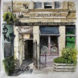 Curries Close, Edinburgh.