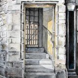Stairway, The Grassmarket.