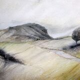 Arthur`s Seat, Edinburgh