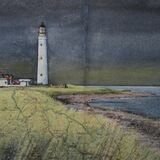 Barns Ness Lighthouse