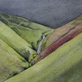 Grey Mare`s Tail