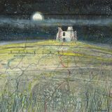 Moonlight, Horsburgh Castle, Peebles Moonlight, Horsburgh Castle