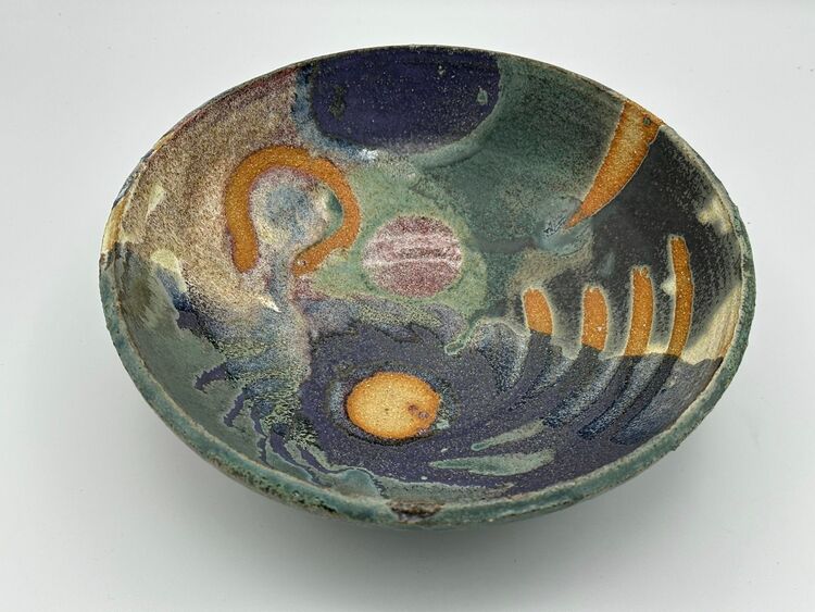 Richard's pottery