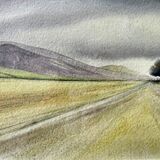 Towards the Pentlands