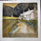 Black Dwarf Cottage, Peebles.