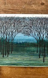 Study of Sealings Wood.