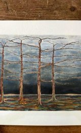 Collective of Twisted Trees