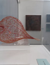 Solo exhibition at 20-21 gallery. 18/7/15 - 8/8/15