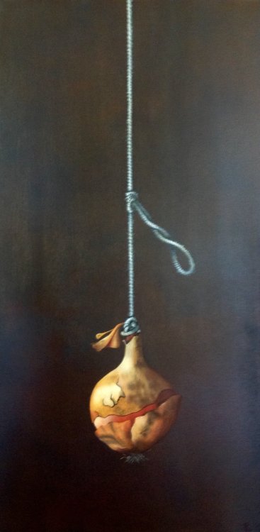 Strung Up