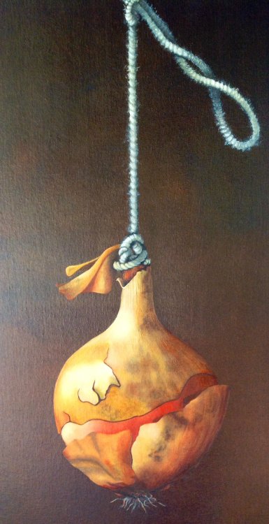 Detail - Strung Up