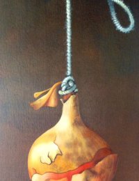 Detail - Strung Up