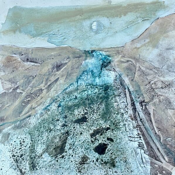 ‘Herti Geo, Papay, Orkney’