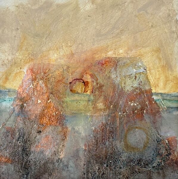 ‘Stenness Stones, Orkney’