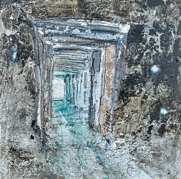 ‘Maes Howe Entrance’