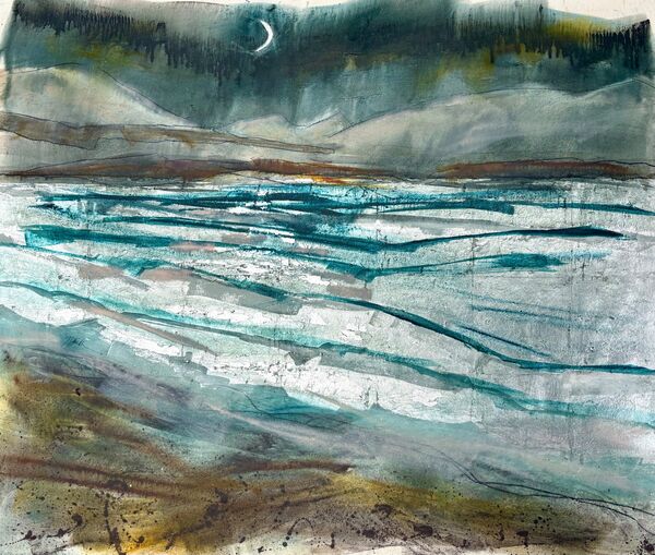 ‘Night Descending, Argyll & Bute’